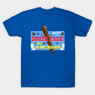 Mr. Hankey's Holiday Pageant T-Shirt